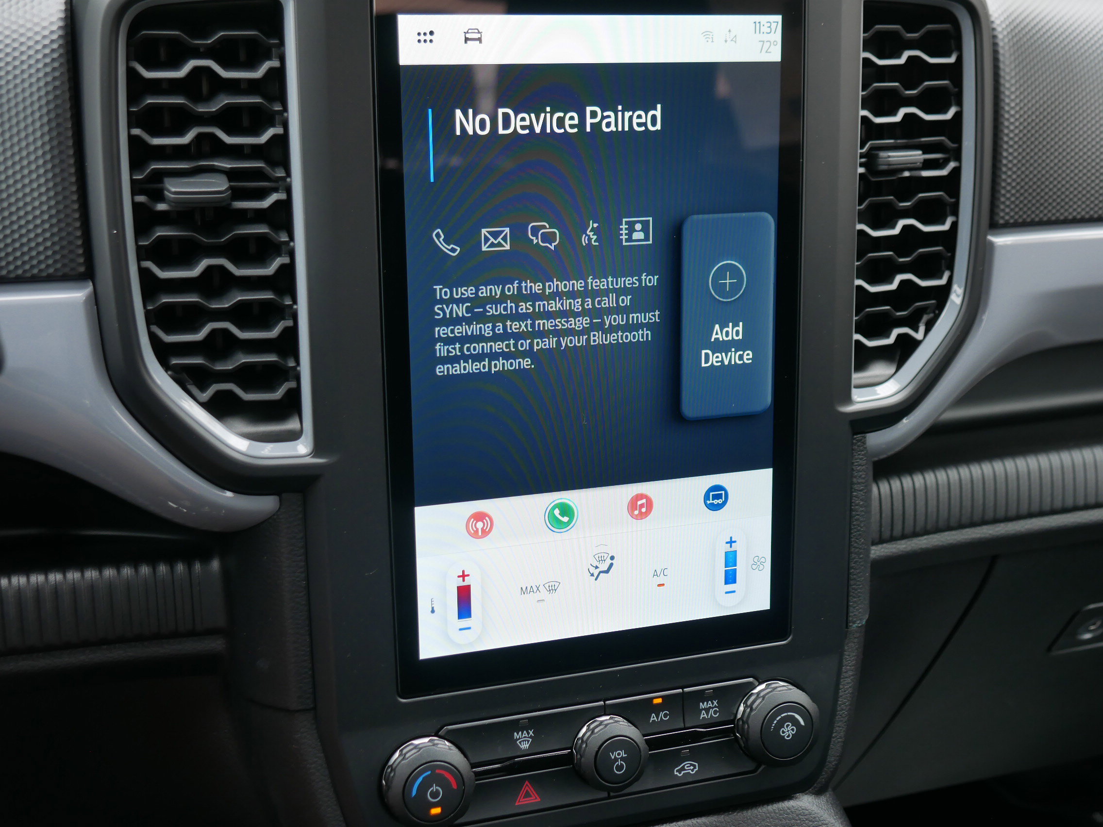 New 2025 Ford Ranger XL w/ Trailer Tow Package image 10