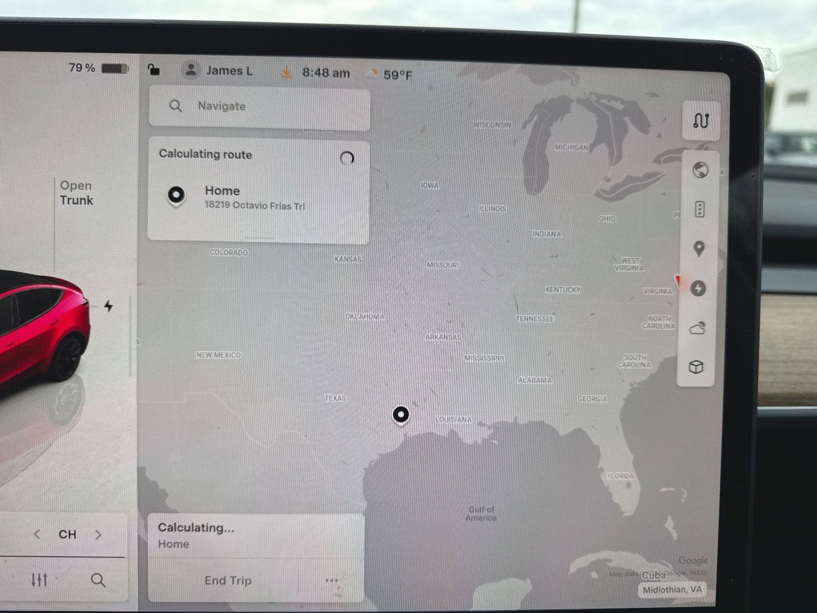 Used 2024 Tesla Model Y Long Range image 13