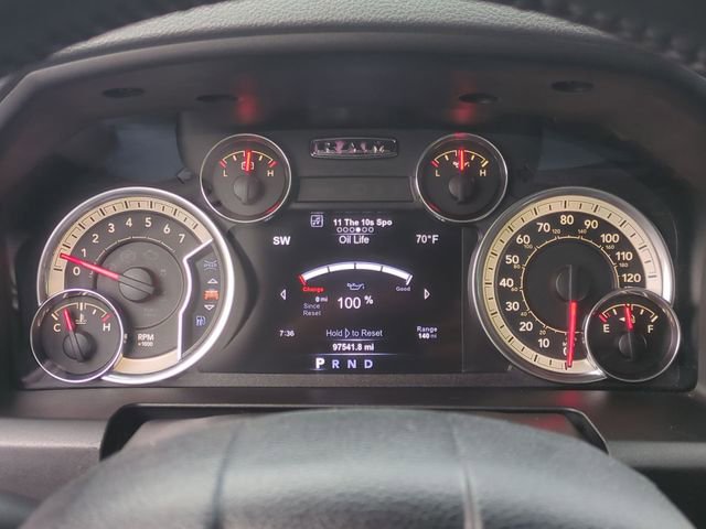 Used 2017 RAM 1500 Big Horn image 22