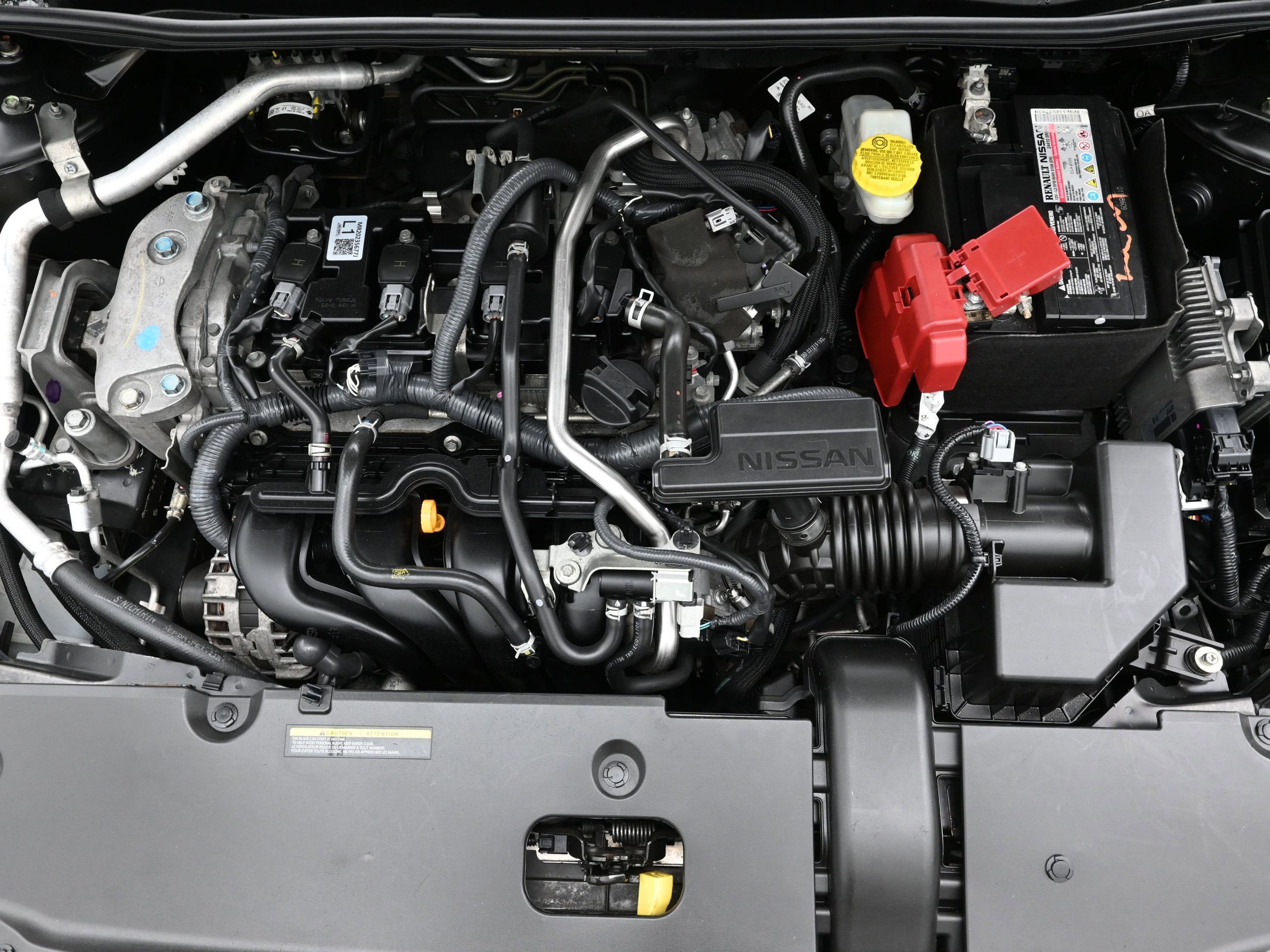 Used 2021 Nissan Sentra SR image 27