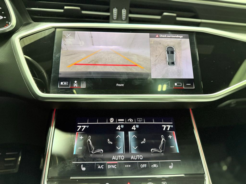 Used 2021 Audi S6 Premium Plus w/ S Sport Package image 21