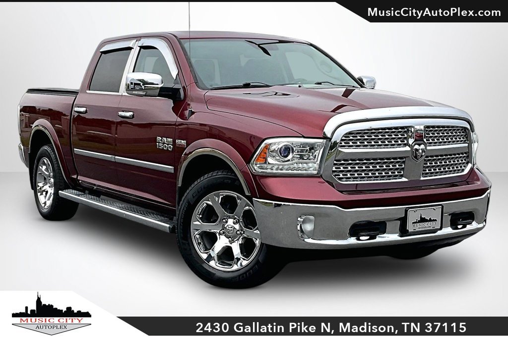 Used 2018 RAM 1500 Laramie w/ Convenience Group