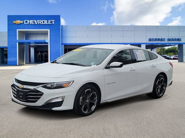 Certified 2023 Chevrolet Malibu LT image 2