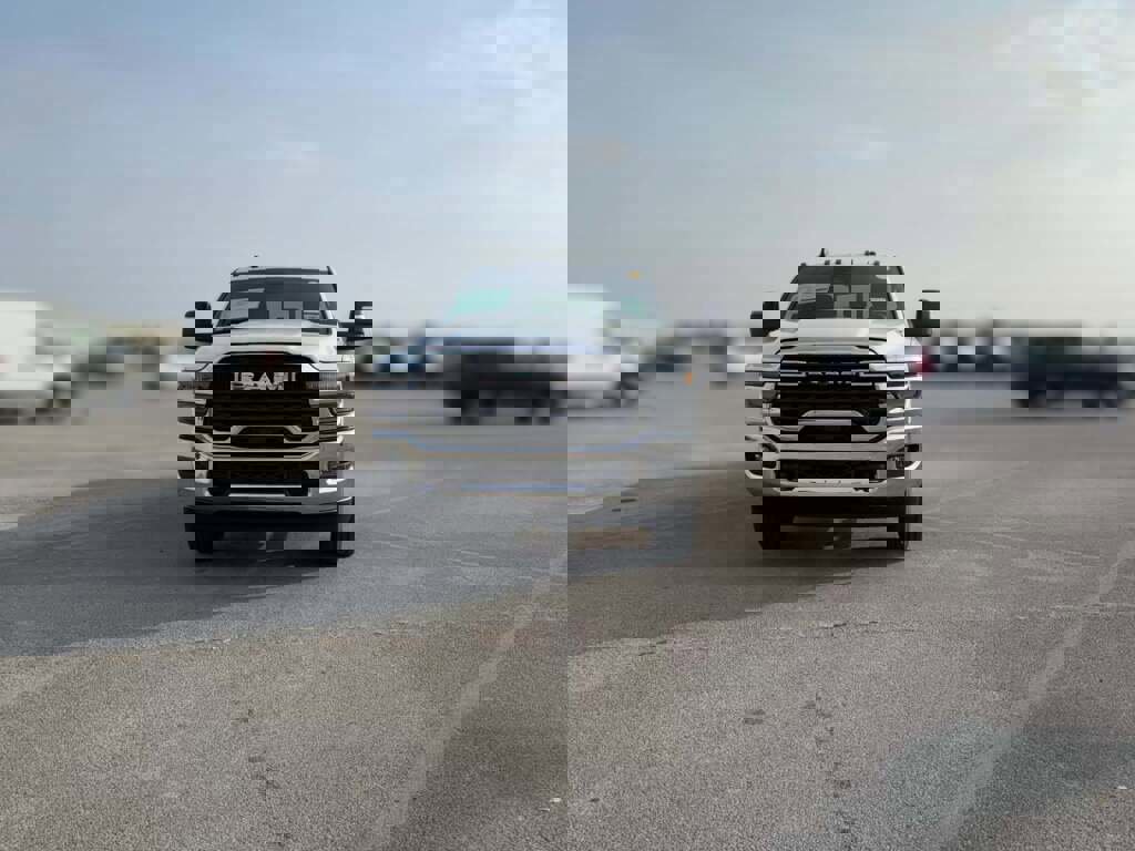 New 2026 RAM 2500 Tradesman image 2