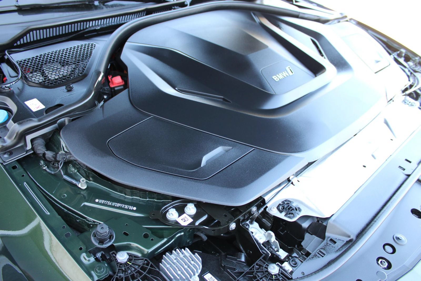 Used 2023 BMW i4 eDrive40 RWD image 21