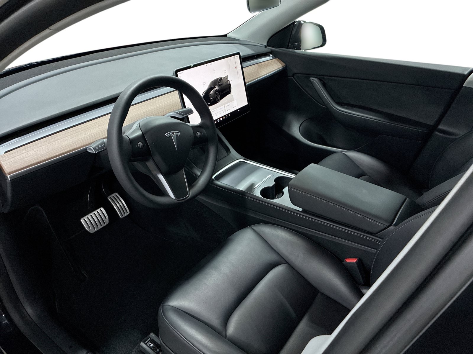 Certified 2022 Tesla Model Y Performance AWD/4WD image 9