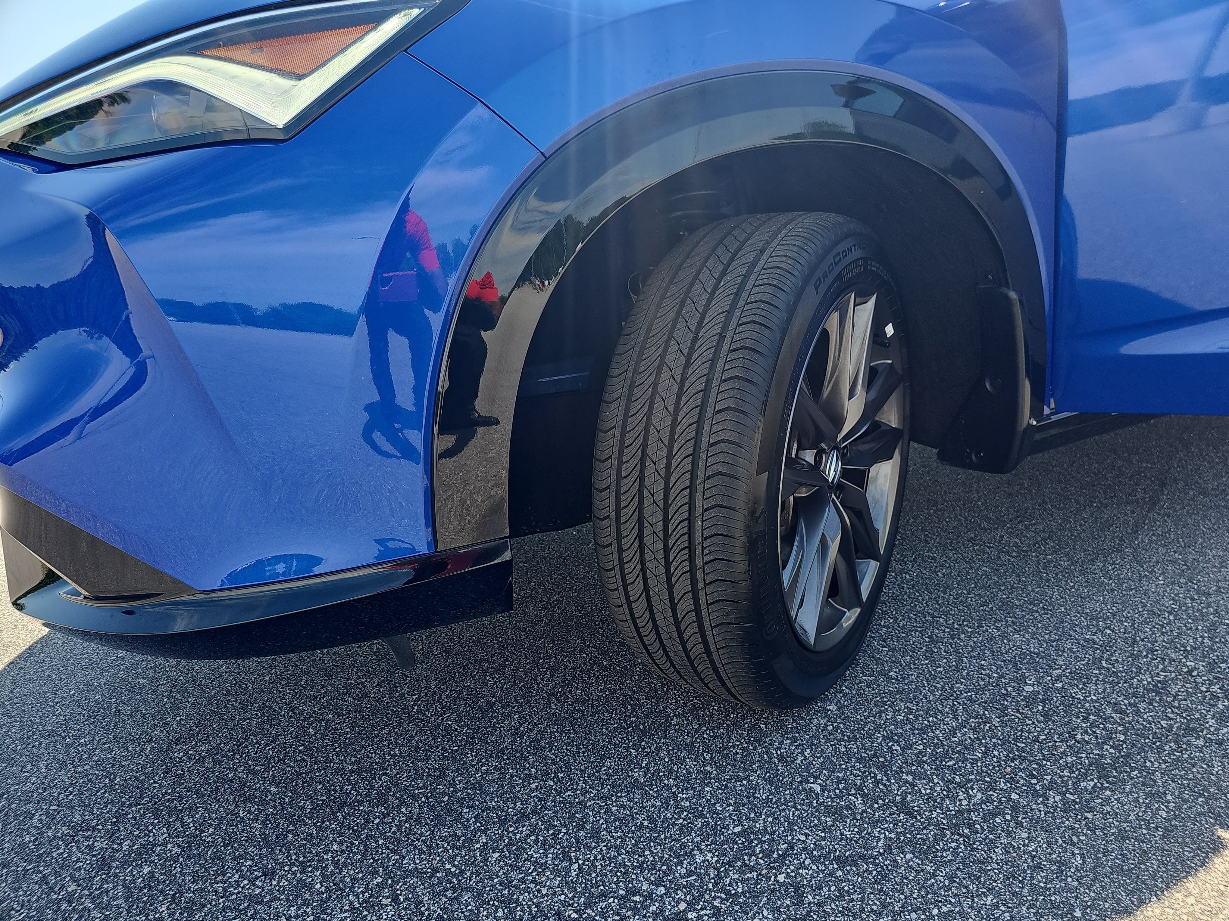 Certified 2025 Acura ADX A-Spec AWD/4WD image 32