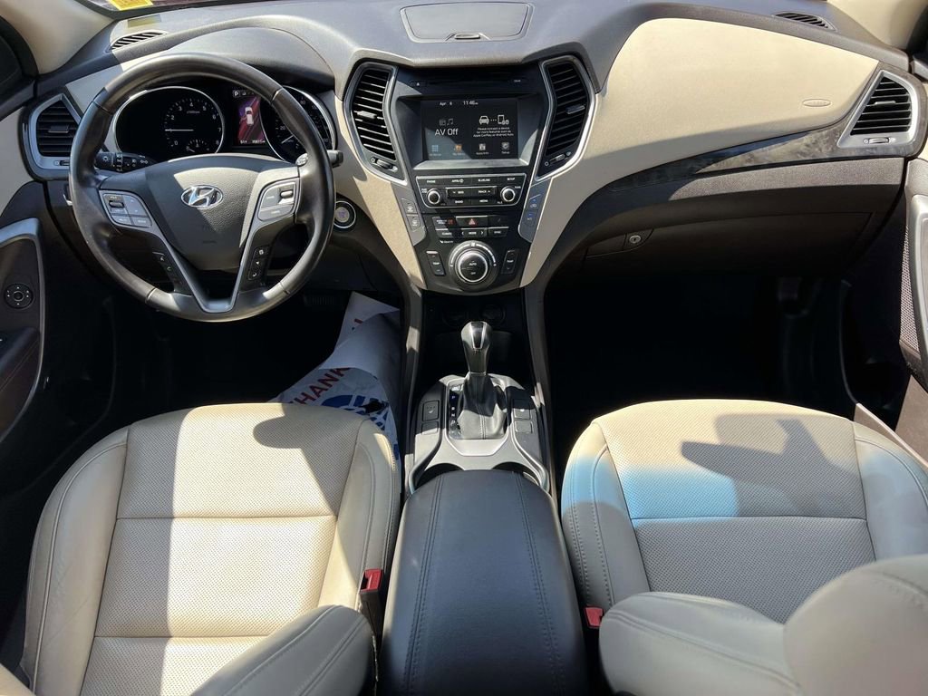 Used 2017 Hyundai Santa Fe Sport image 14