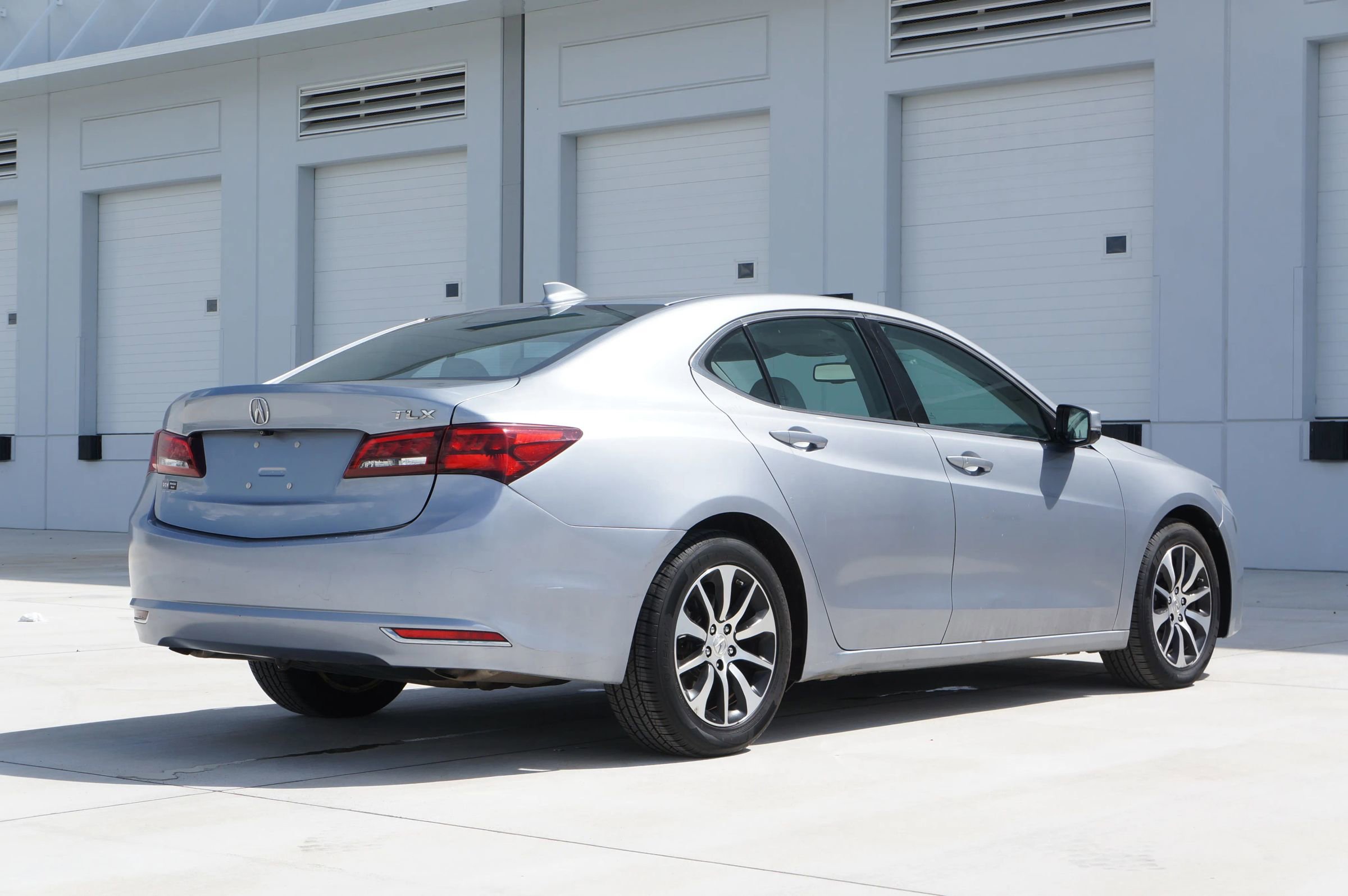 Used 2016 Acura TLX image 13