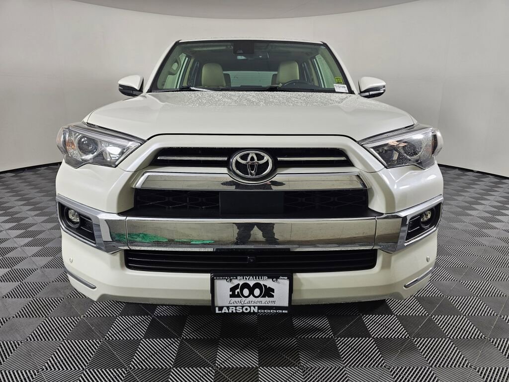 Used 2023 Toyota 4Runner Limited image 8