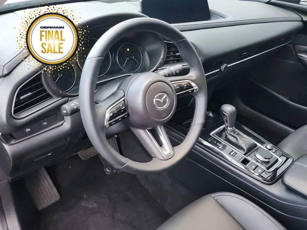 Certified 2025 MAZDA CX-30 AWD 2.5 S w/ Select Sport Pkg image 16