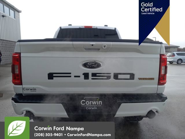 Certified 2023 Ford F150 Tremor image 5