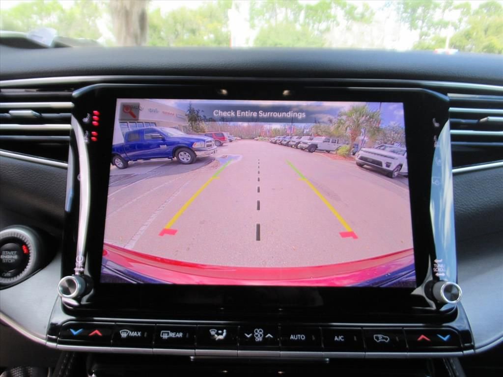 New 2026 Jeep Grand Wagoneer Limited w/ Premium Group II image 23