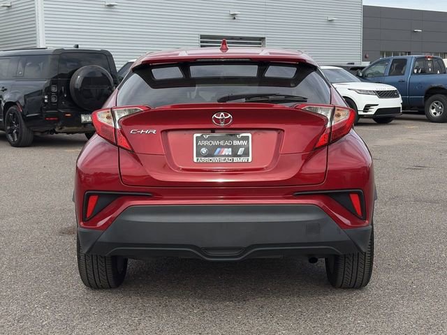 Used 2020 Toyota C-HR XLE image 7
