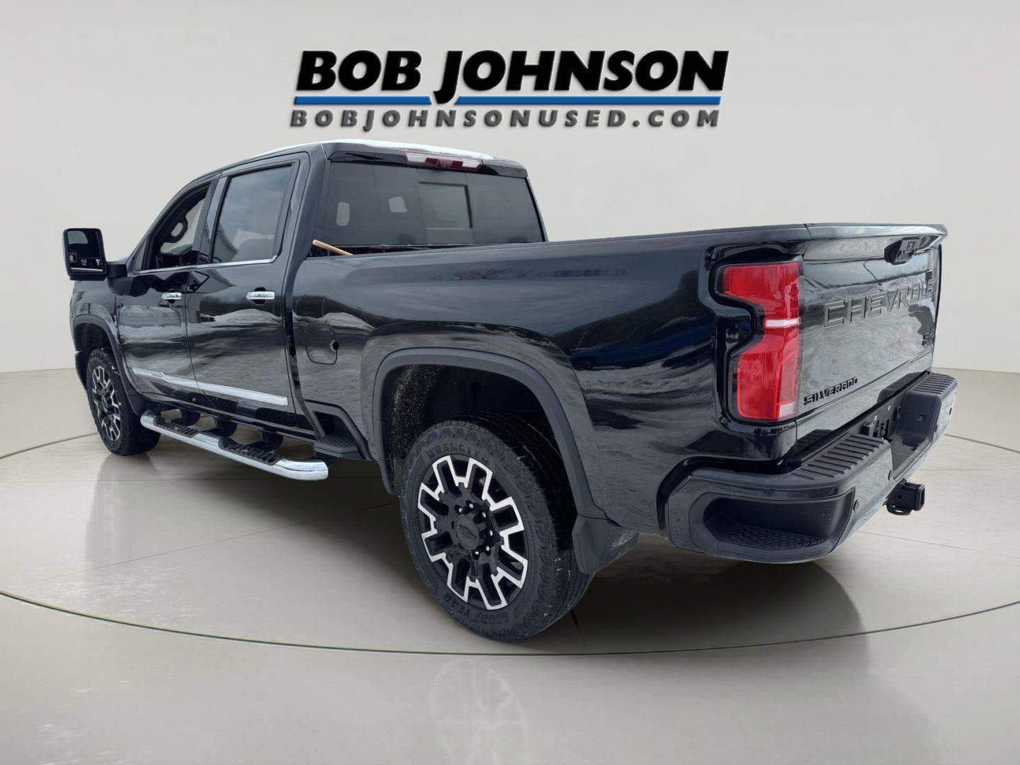 Used 2025 Chevrolet Silverado 2500 High Country w/ High Country Premium Package image 5