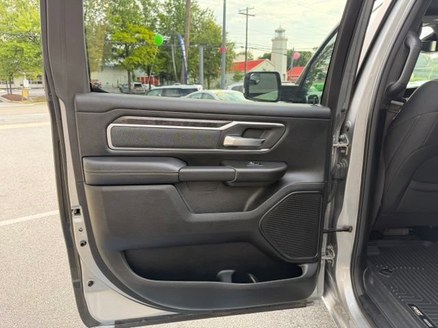 Used 2020 RAM 1500 Big Horn AWD/4WD image 24