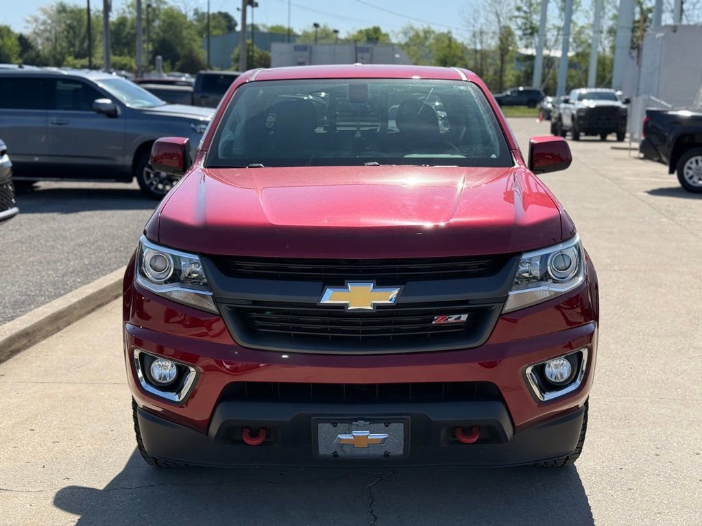 Used 2017 Chevrolet Colorado Z71 image 3