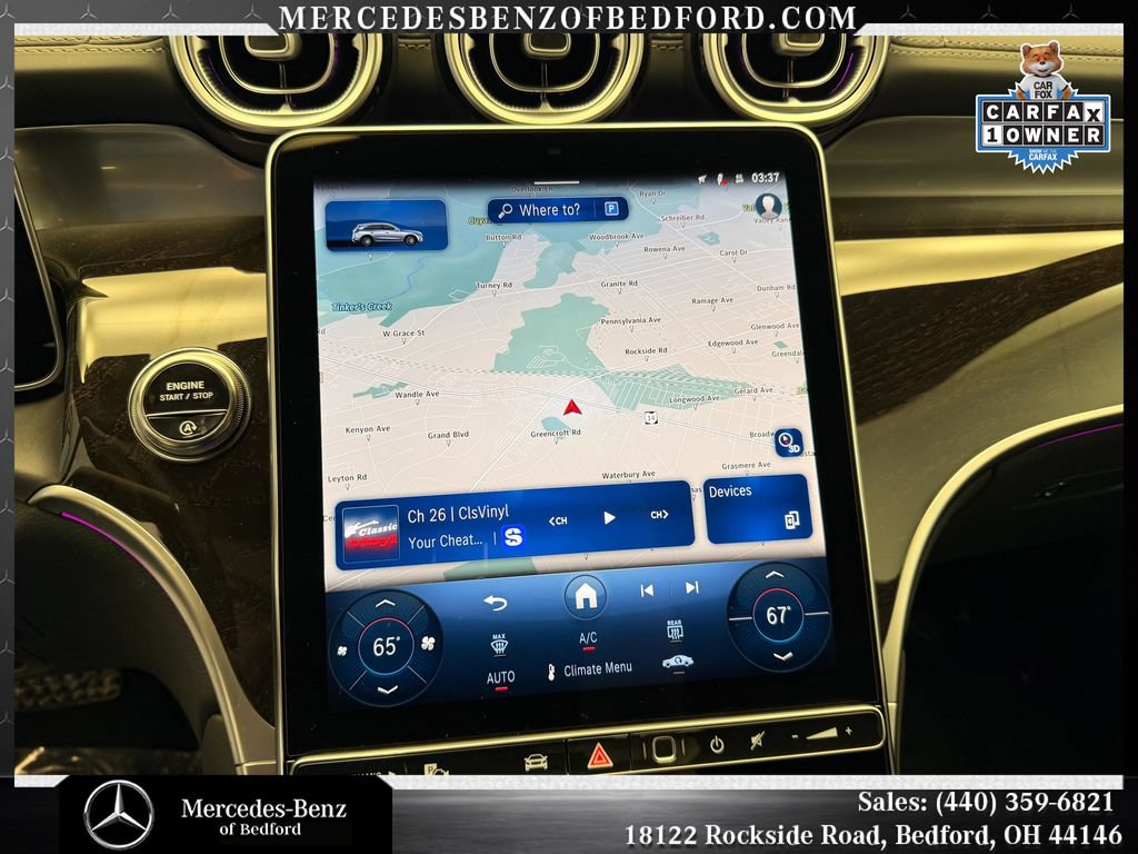 Used 2026 Mercedes-Benz GLC 300 4MATIC image 15