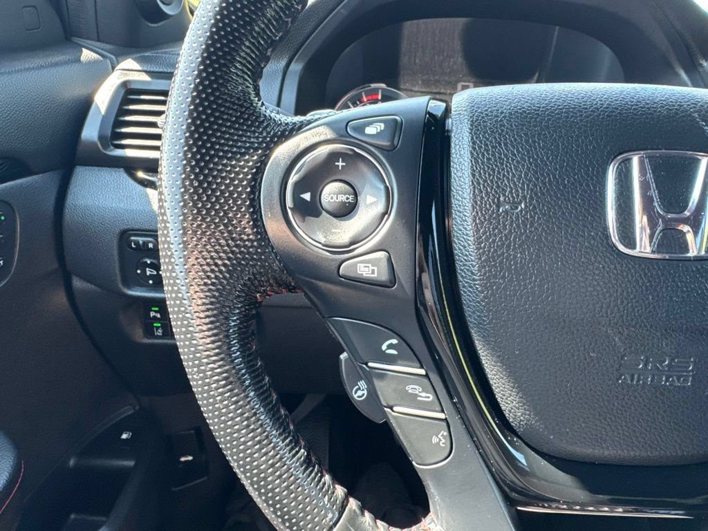 Certified 2021 Honda Ridgeline Black Edition image 30