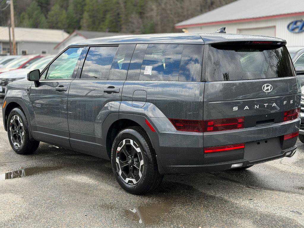 New 2026 Hyundai Santa Fe SE image 3