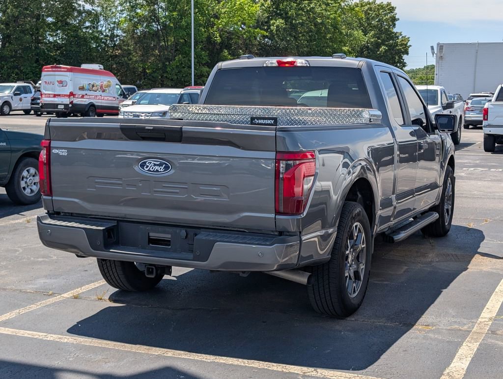 Used 2024 Ford F150 STX RWD image 3