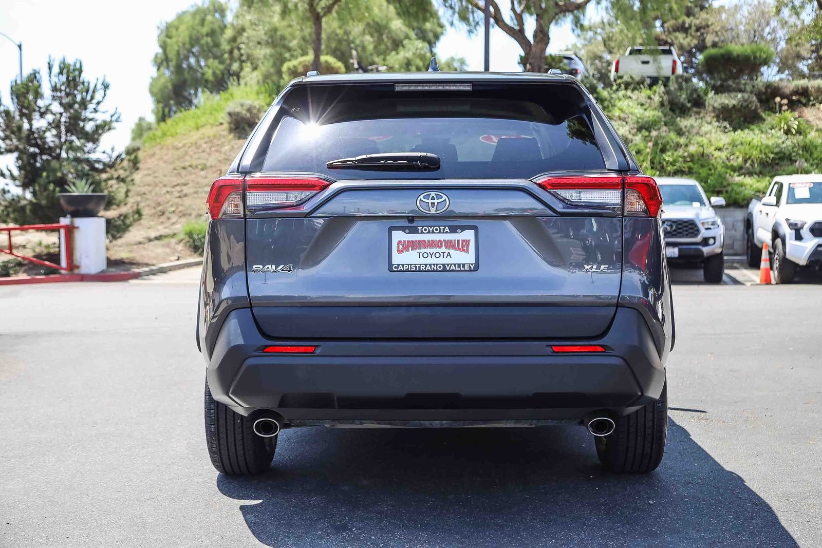 Certified 2024 Toyota RAV4 XLE FWD image 5