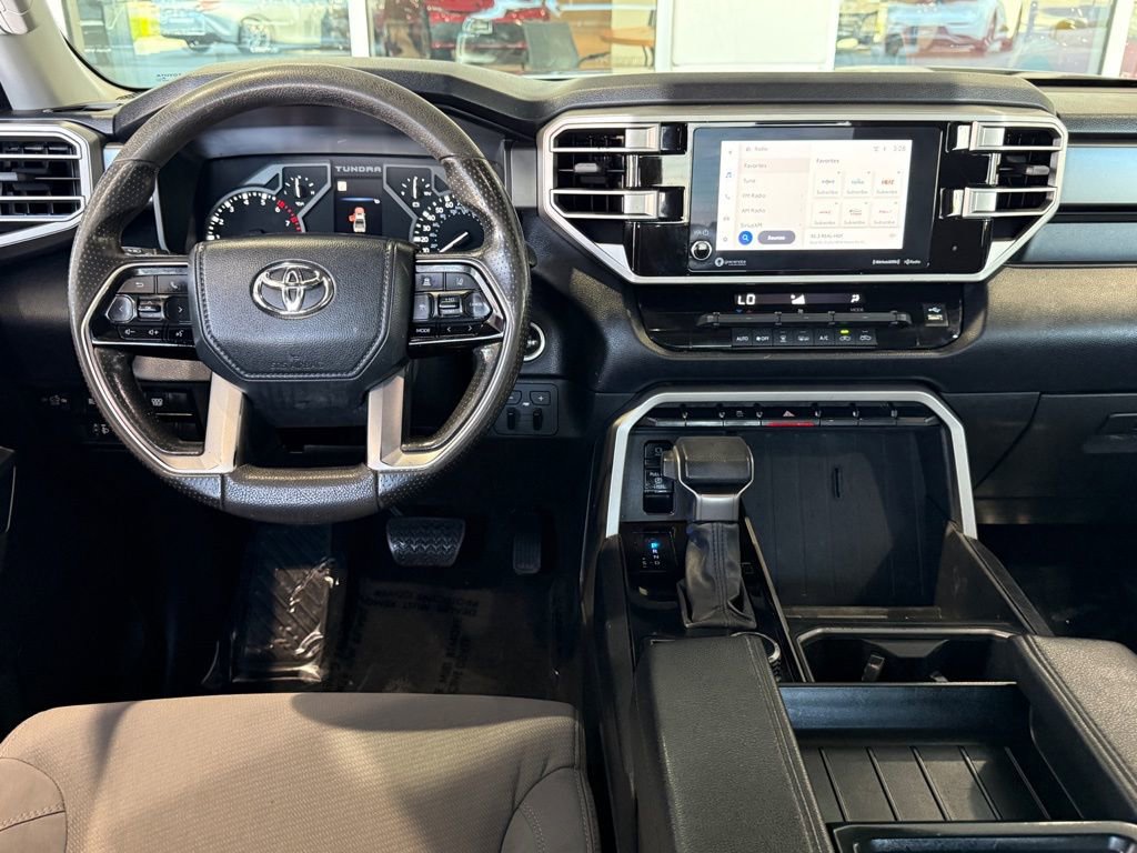 Used 2023 Toyota Tundra SR5 AWD/4WD image 31
