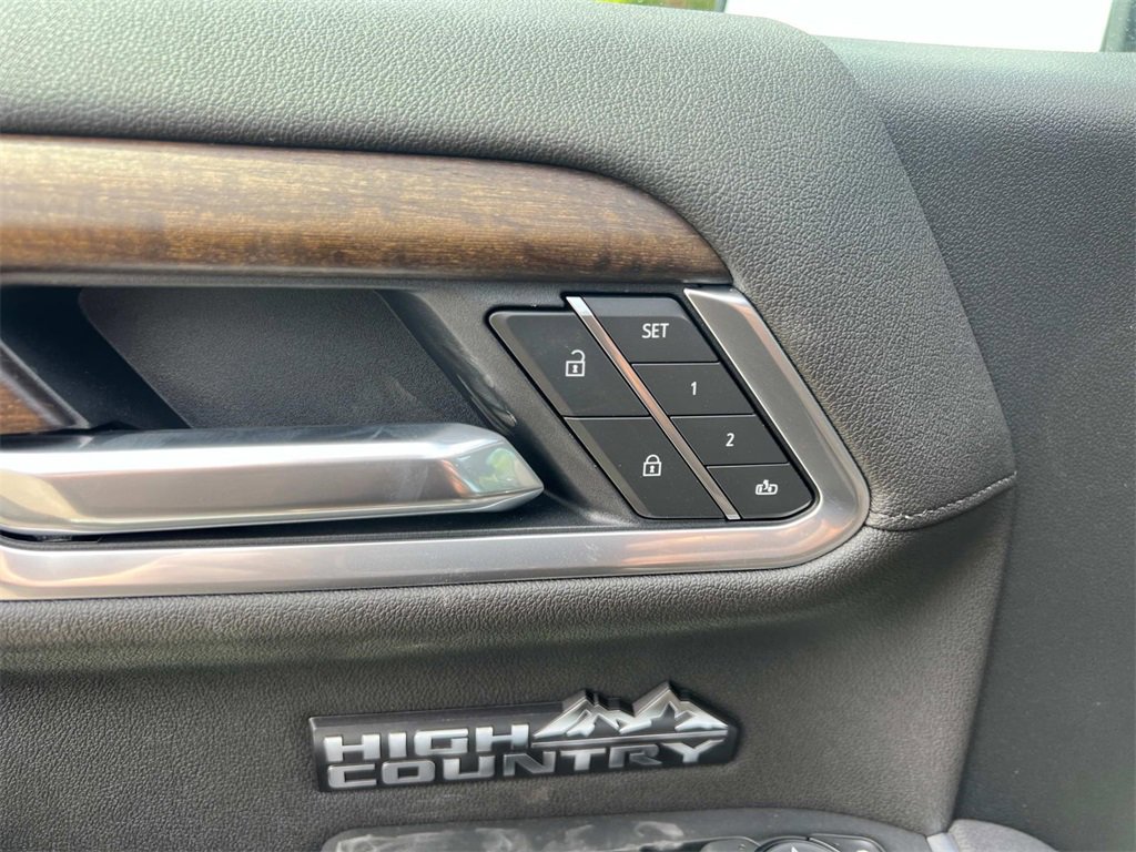 New 2026 Chevrolet Silverado 1500 High Country w/ High Country Premium Package image 14