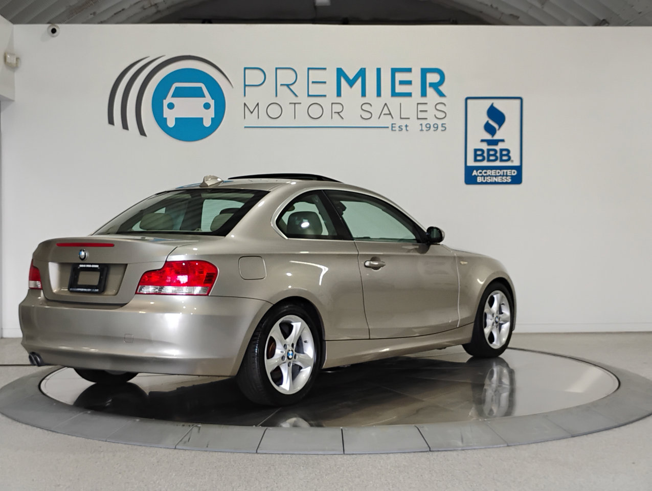 Used 2009 BMW 128i Coupe image 87