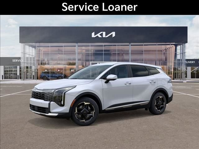 New 2026 Kia Sportage EX FWD video 3
