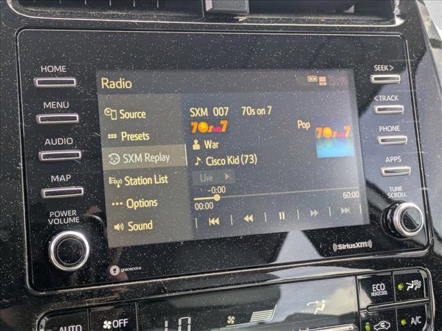 Used 2022 Toyota Prius XLE w/ Advanced Technology Package image 12