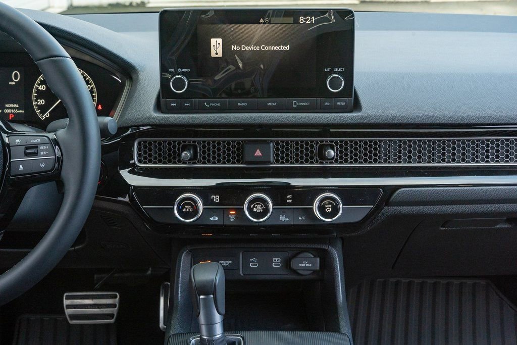 New 2026 Honda Civic Sport image 18