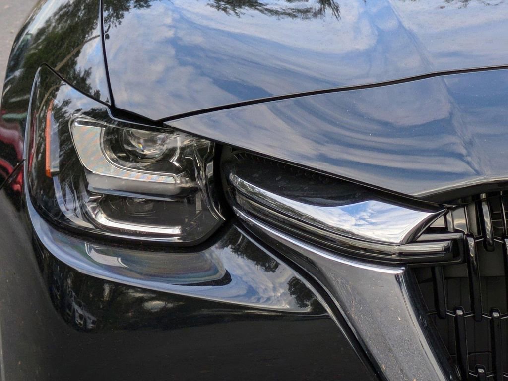 New 2025 MAZDA CX-90 Plug-In Hybrid w/ Premium Plus image 11