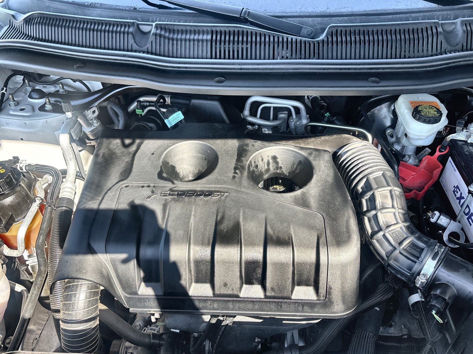 Used 2018 Ford Explorer XLT w/ Equipment Group 202A image 38