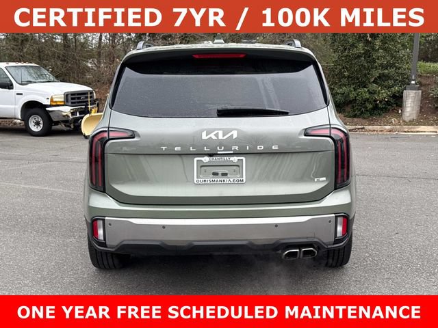 Used 2023 Kia Telluride SX X-Line AWD/4WD image 3
