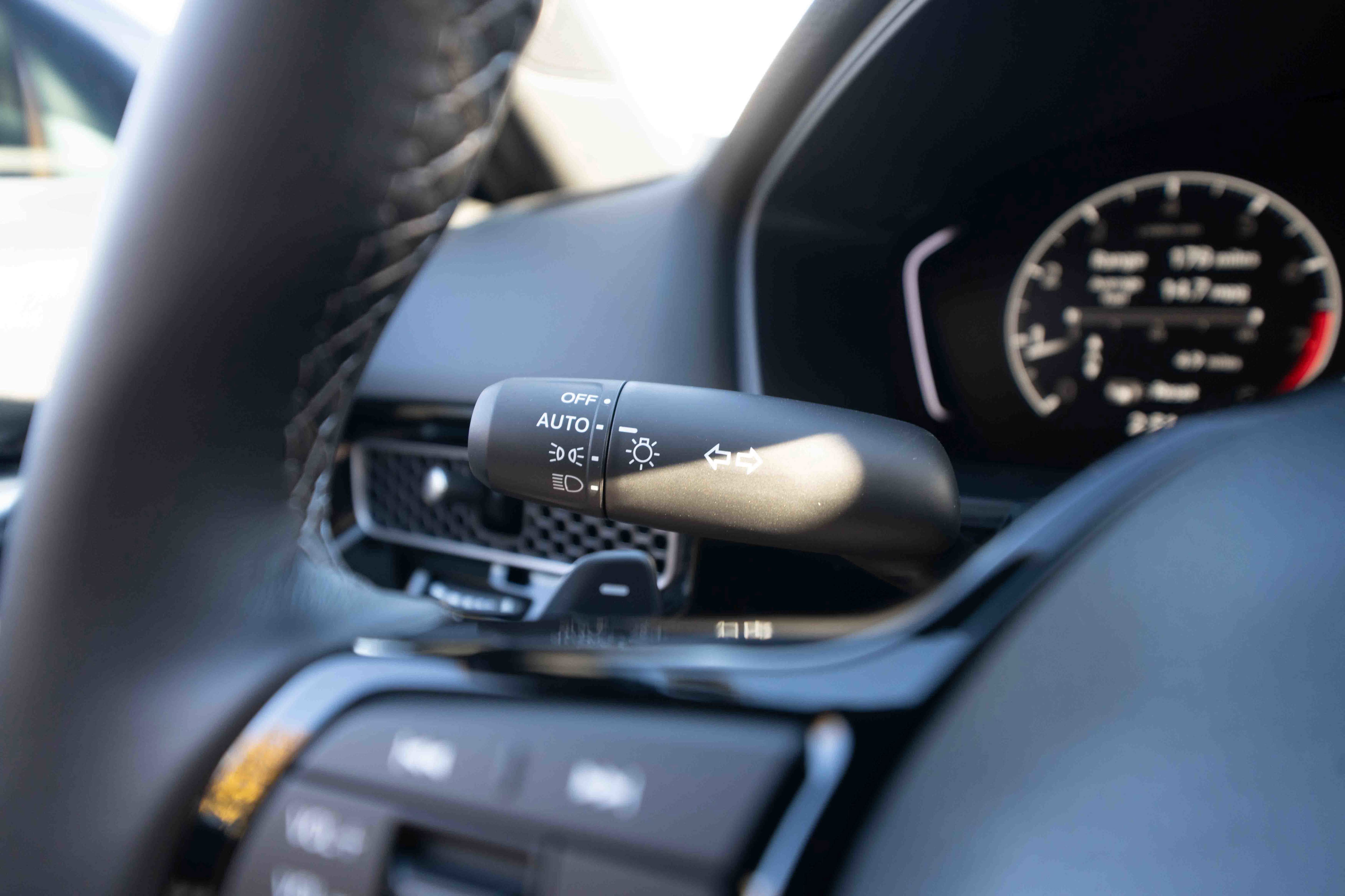 New 2026 Honda Civic Sport image 13