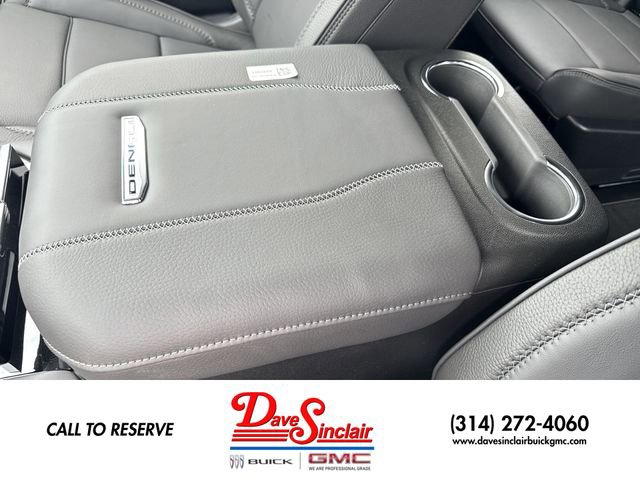 New 2026 GMC Yukon XL Denali w/ Denali Reserve Package AWD/4WD image 21