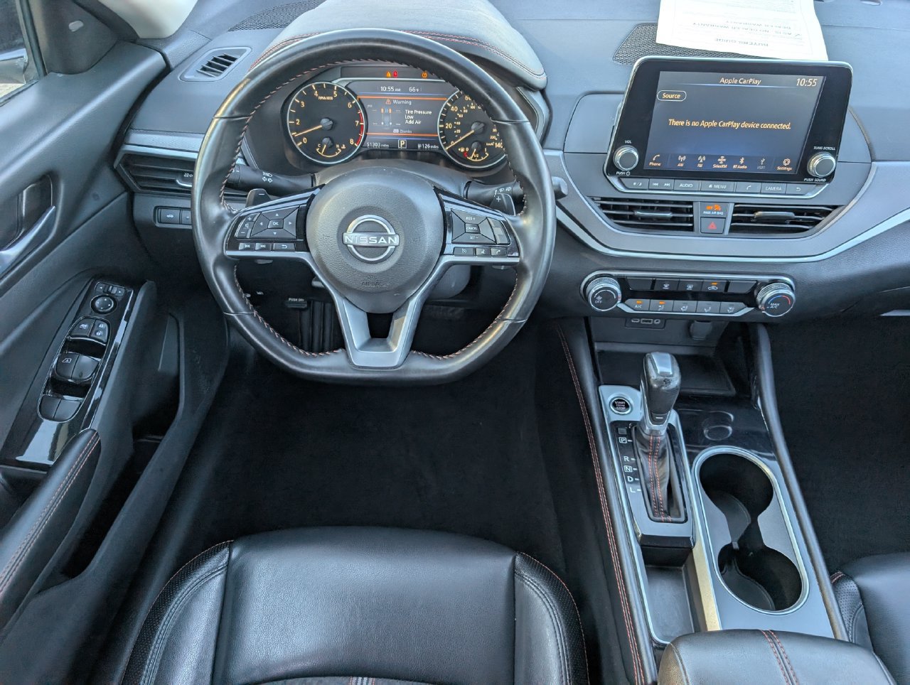 Used 2025 Nissan Altima 2.5 SR FWD image 10