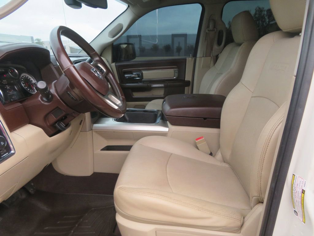 Used 2017 RAM 2500 Laramie w/ Convenience Group AWD/4WD image 21