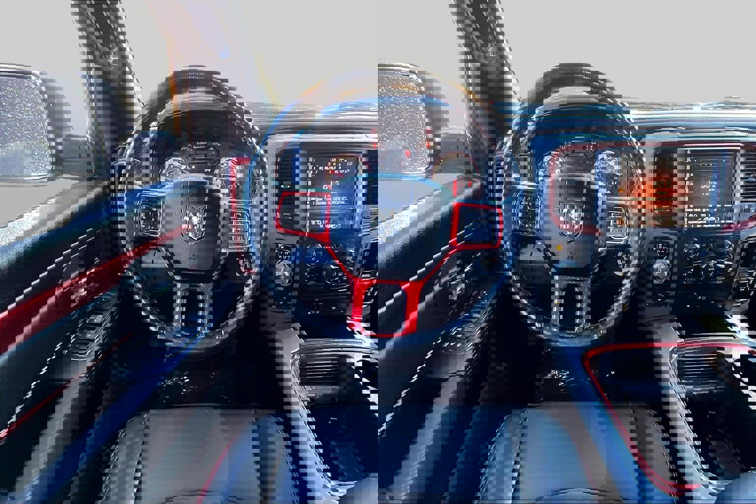 Used 2017 RAM 1500 Rebel image 5