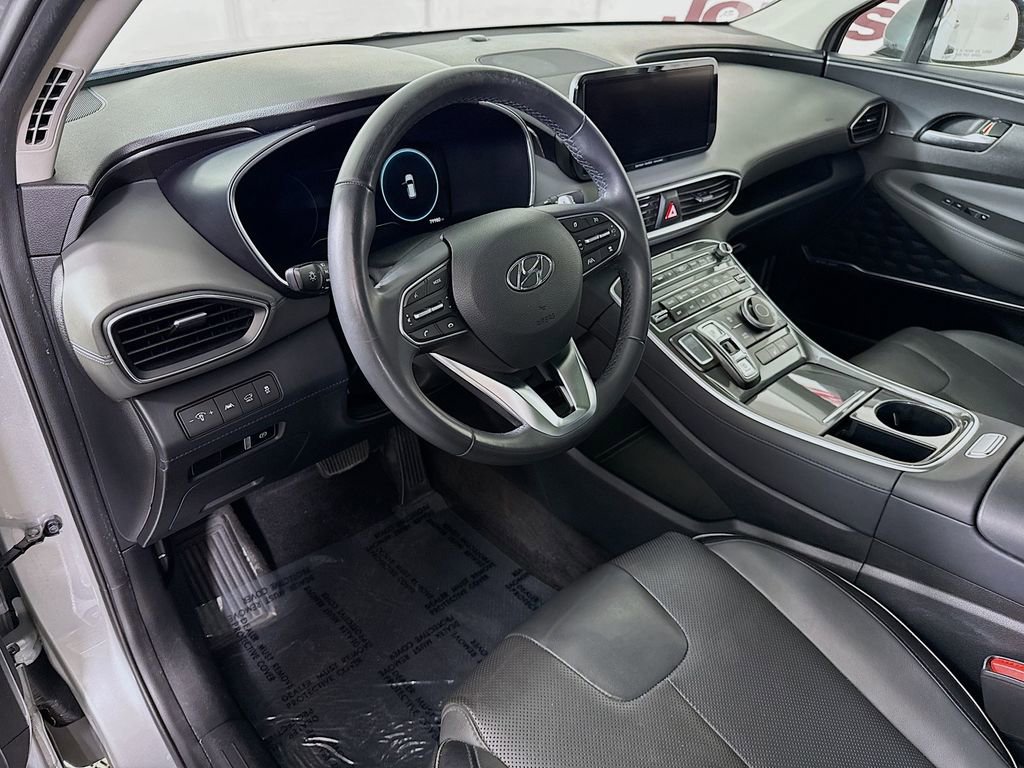 Certified 2021 Hyundai Santa Fe SEL w/ Convenience + Premium Package AWD/4WD image 21
