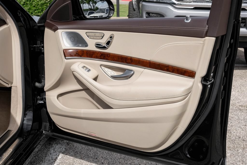 Used 2014 Mercedes-Benz S 550 Sedan image 51