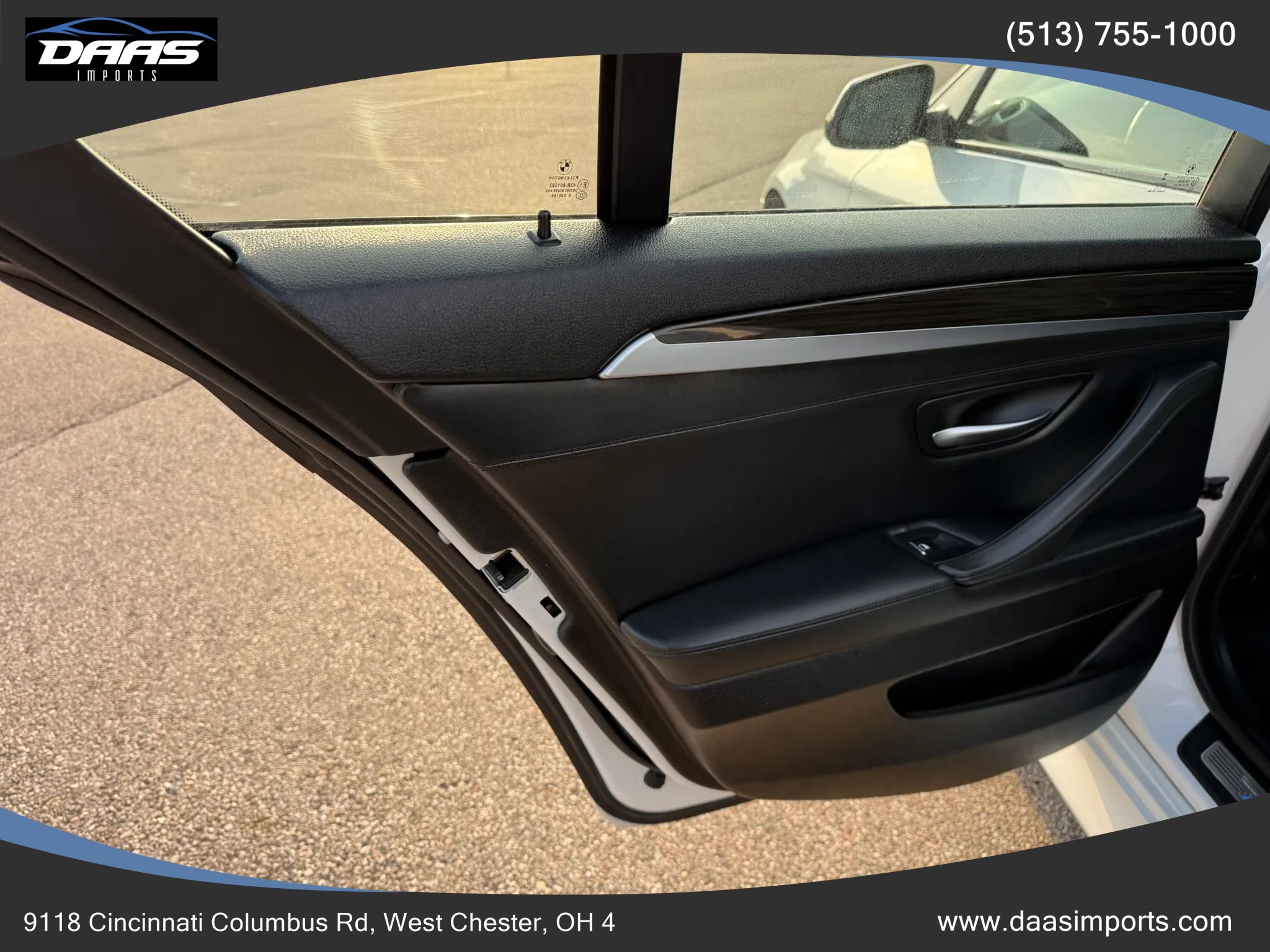 Used 2015 BMW 528i Sedan RWD image 25