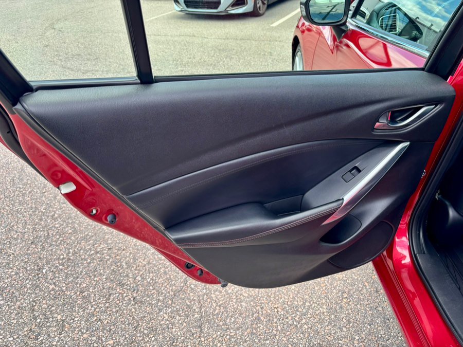 Used 2014 MAZDA MAZDA6 Grand Touring image 19