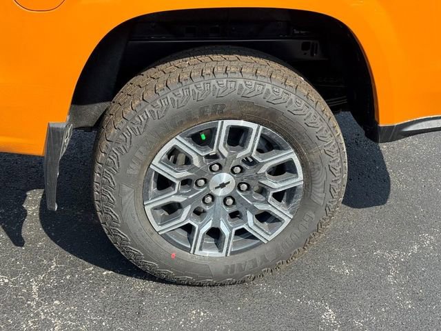 New 2026 Chevrolet Colorado Z71 w/ Technology Package AWD/4WD image 5