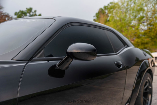 Used 2023 Dodge Challenger SRT Hellcat RWD image 60