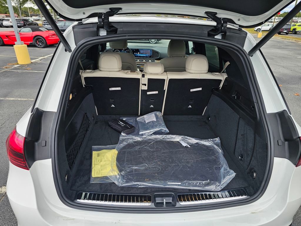 Used 2026 Mercedes-Benz GLE 350 4MATIC image 25
