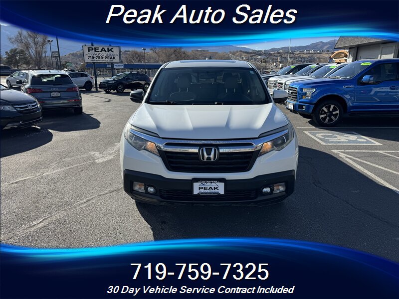 Used 2019 Honda Ridgeline RTL image 2