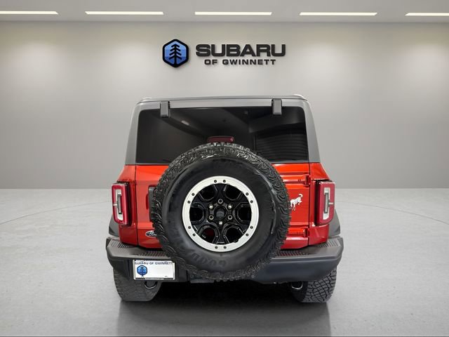 Used 2024 Ford Bronco Badlands w/ Sasquatch Package AWD/4WD image 4