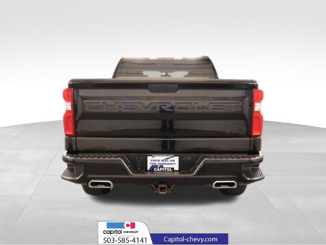 Used 2021 Chevrolet Silverado 1500 RST w/ Z71 Off-Road Package AWD/4WD image 3